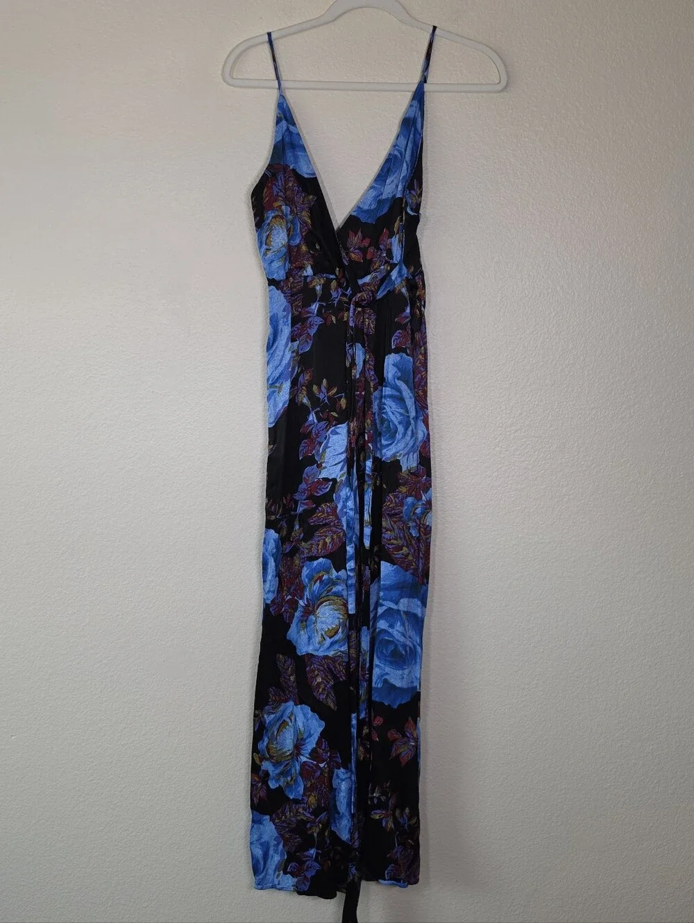 Free People Cabbage Rose jumpsuit 2